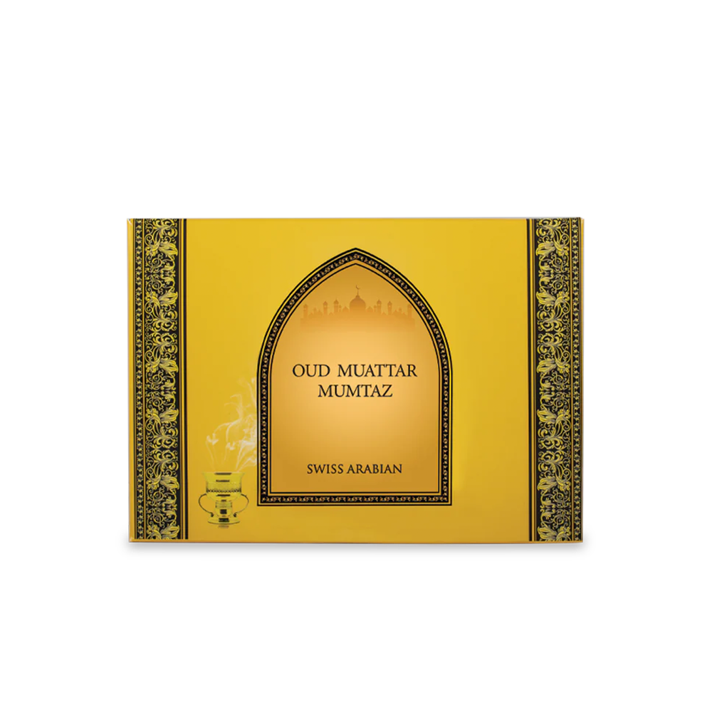 MUATTAR MUMTAZ