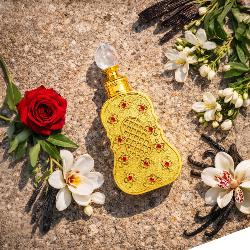 JAMILA PERFUME OIL