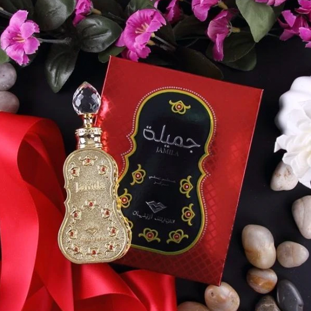 JAMILA PERFUME OIL