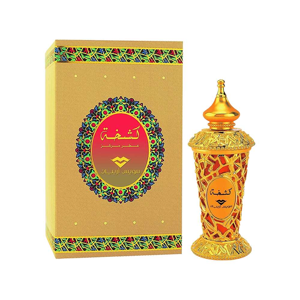 KASHKHA PERFUME OIL