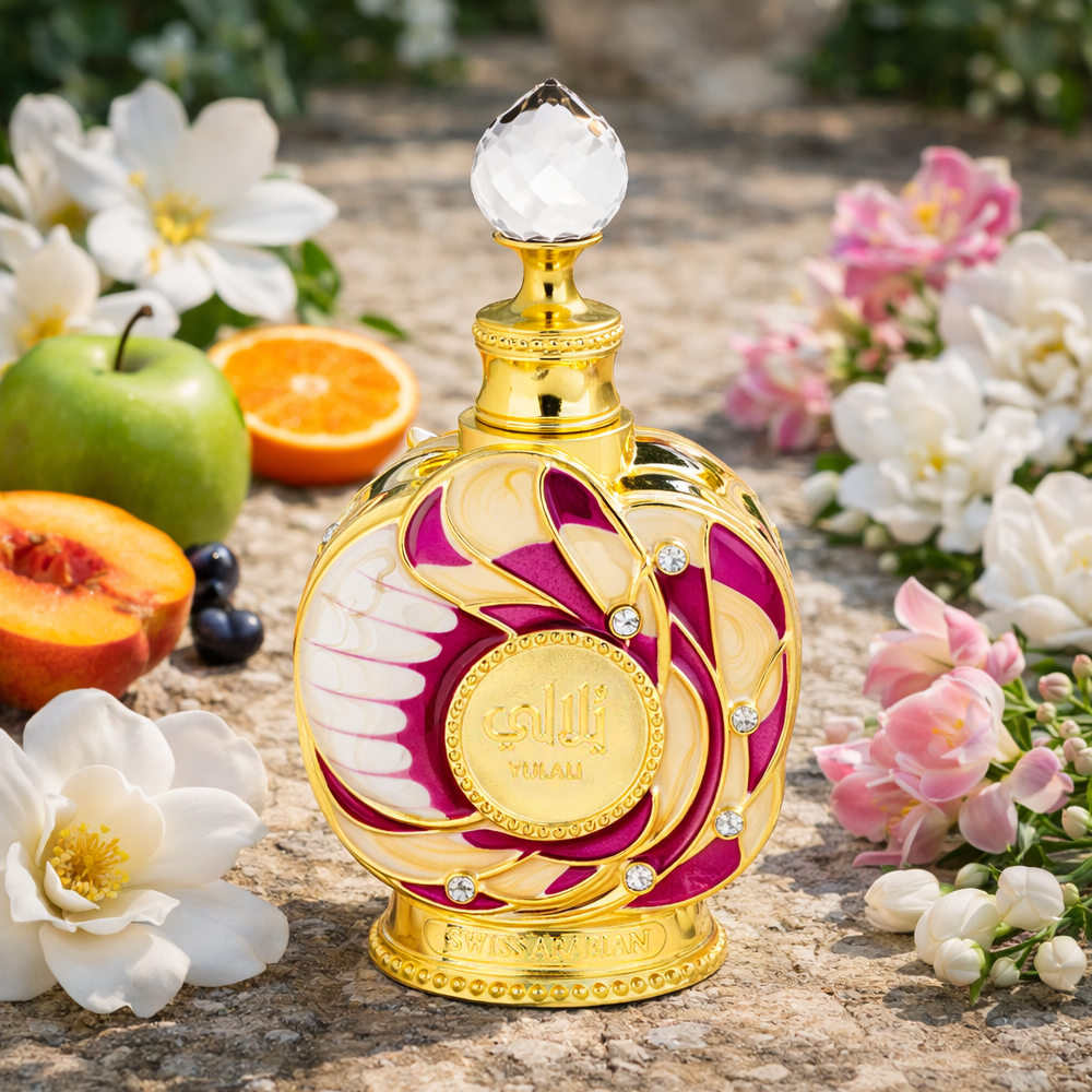 YULALI PERFUME OIL