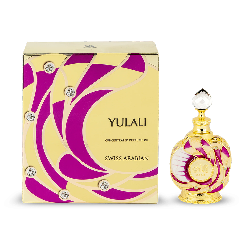 YULALI PERFUME OIL