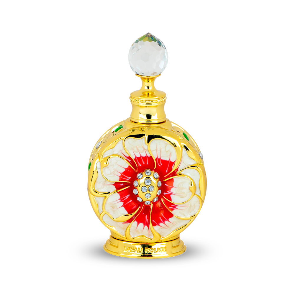 LAYALI ROUGE PERFUME OIL