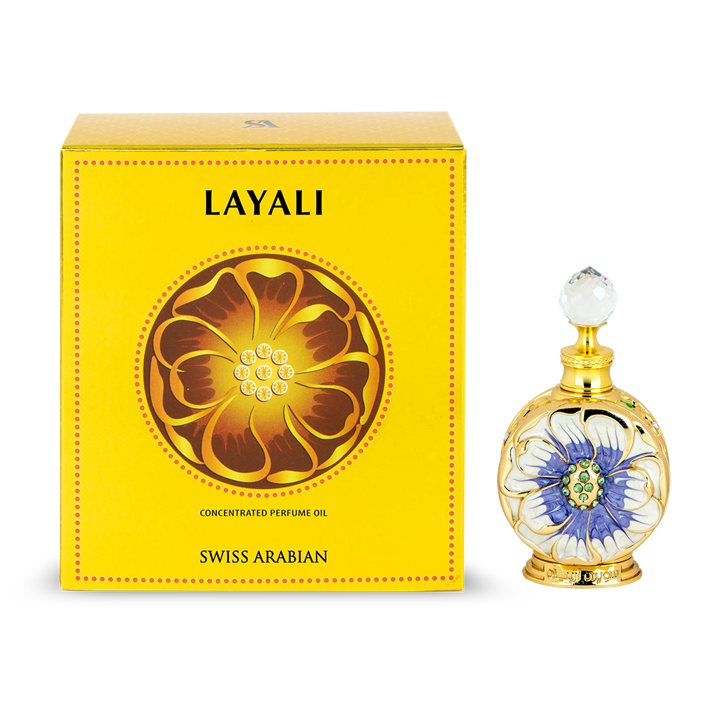 LAYALI PERFUME OIL