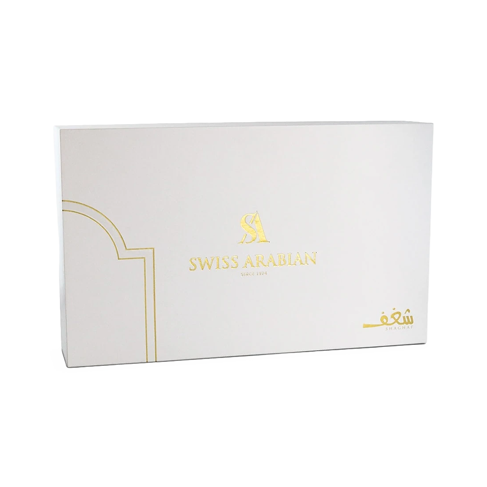 COFFRET SHAGHAF COLLECTION