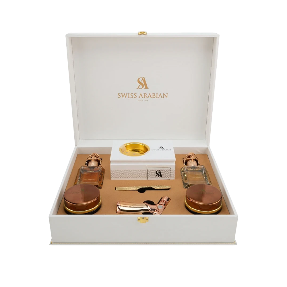 EXCLUSIVE COLLECTION BOX