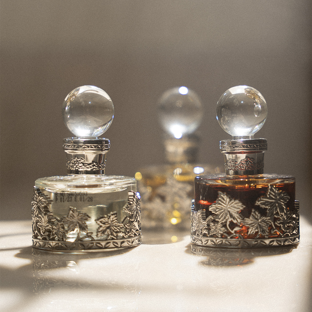 ROSE MALAKI PERFUME OIL