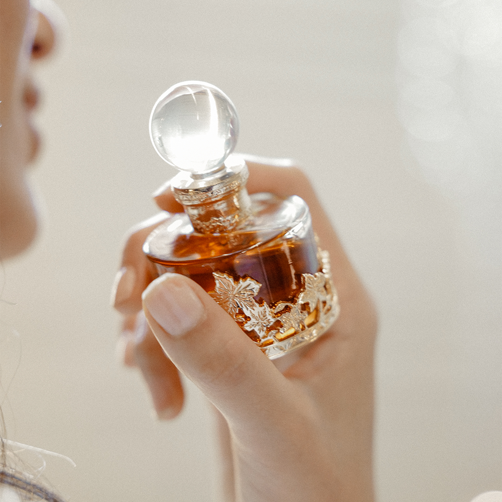 ROSE MALAKI PERFUME OIL