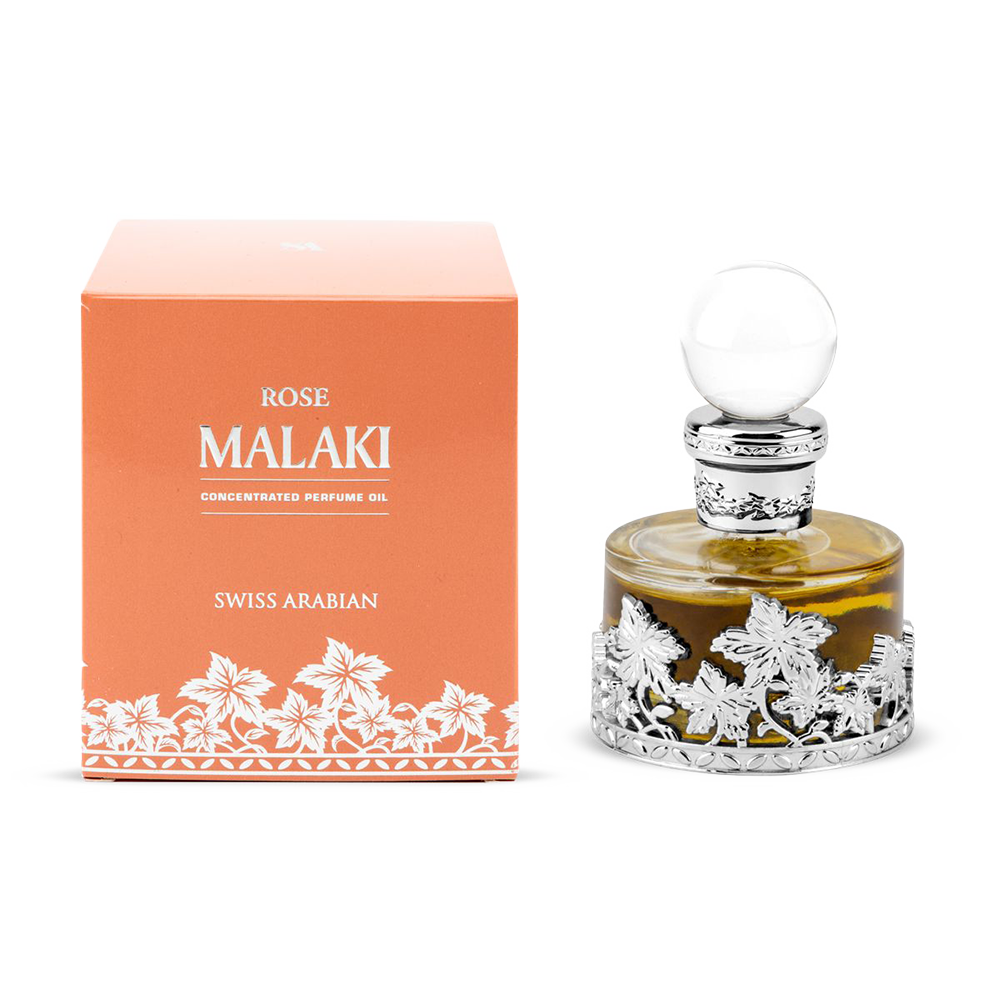 ROSE MALAKI PERFUME OIL