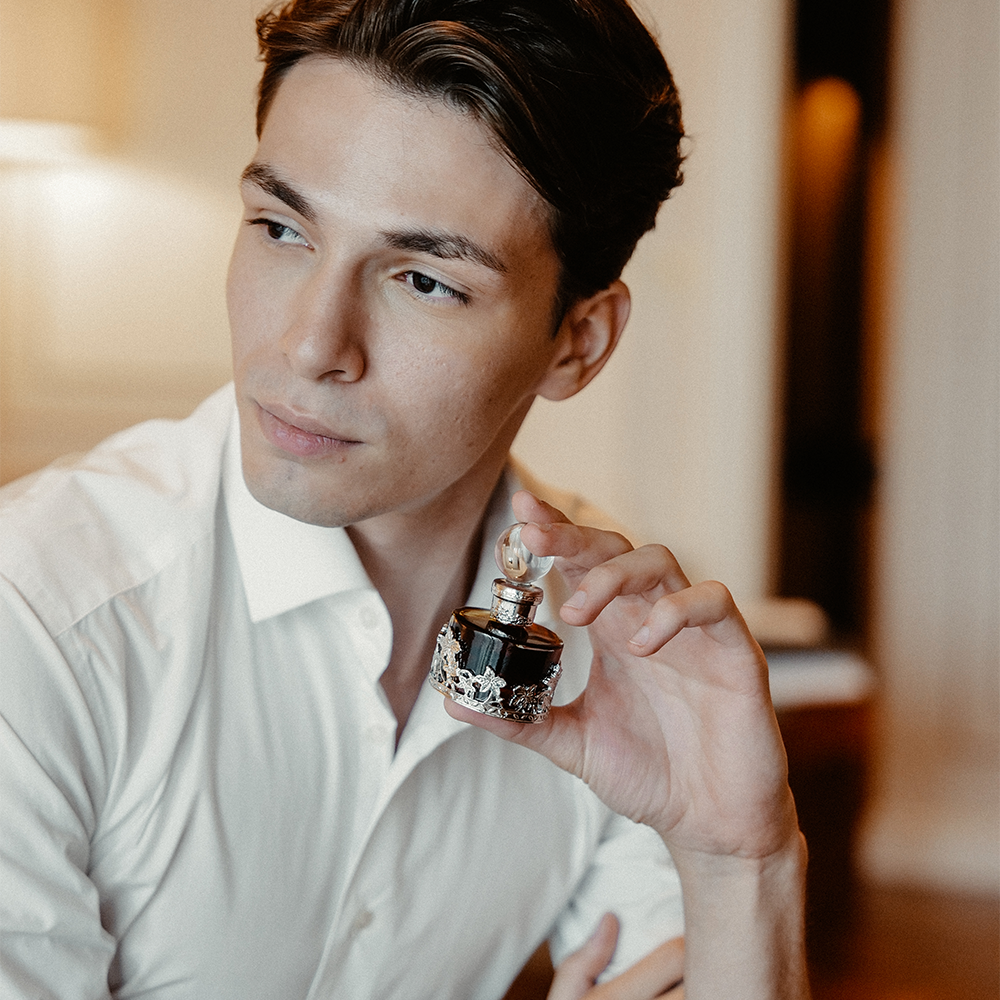 MUKHALAT MALAKI PERFUME OIL