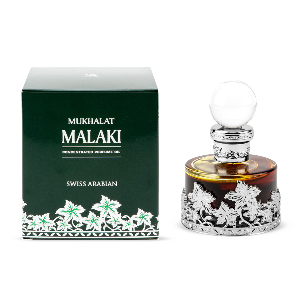 MUKHALAT MALAKI PERFUME OIL