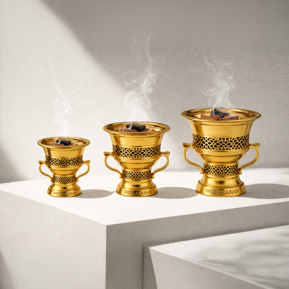 MUBKHAR GOLD & SILVER MEDIUM