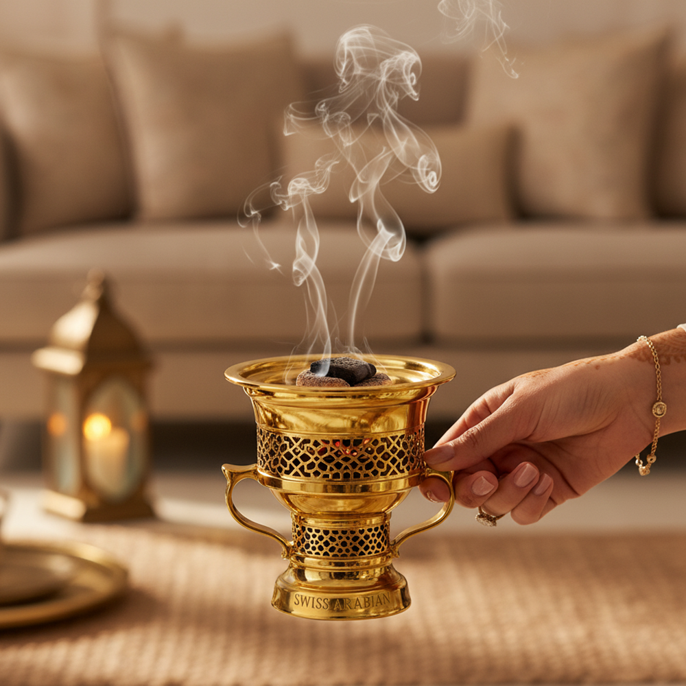 MUBKHAR GOLD & SILVER MEDIUM