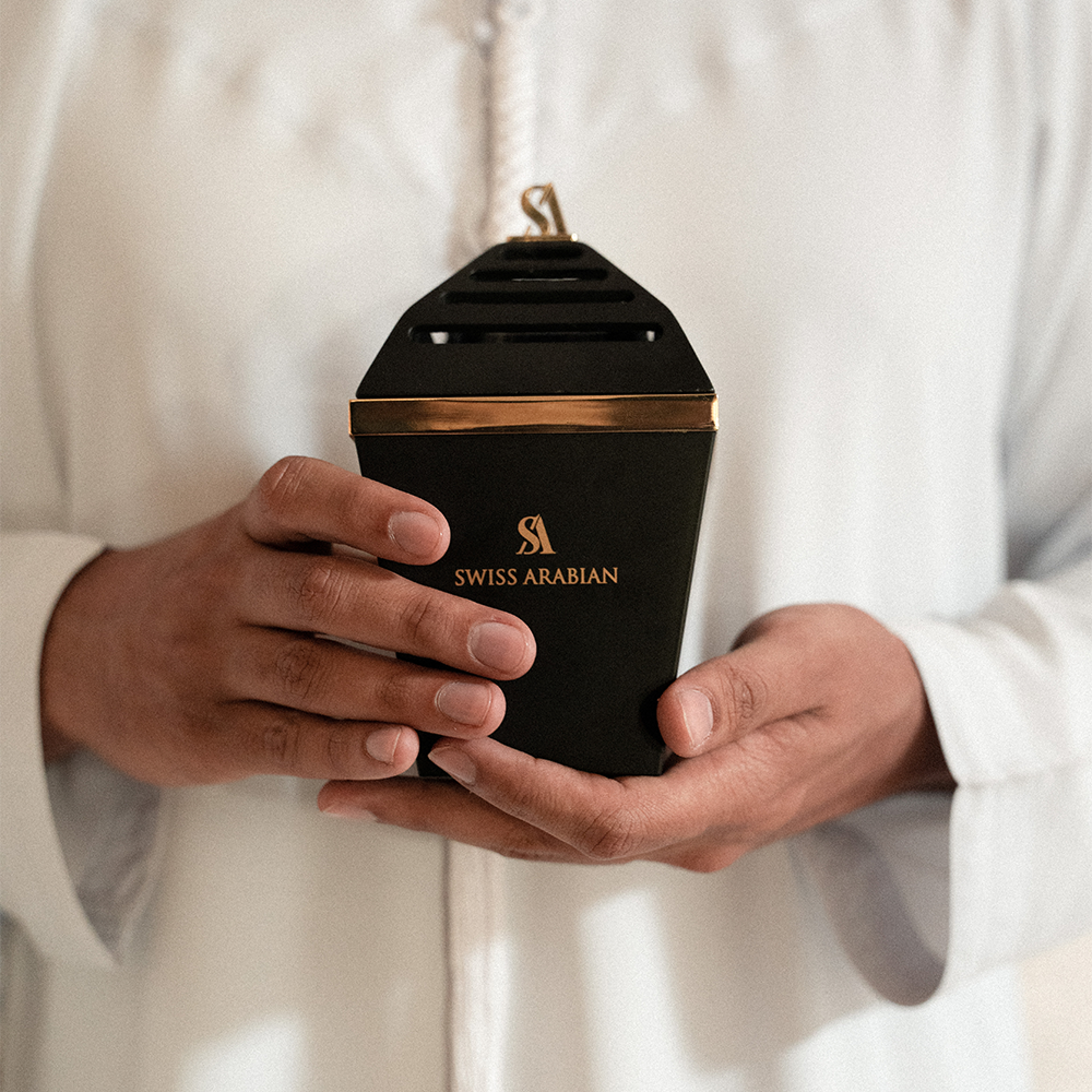 MUBKHAR CERAMIQUE BLACK