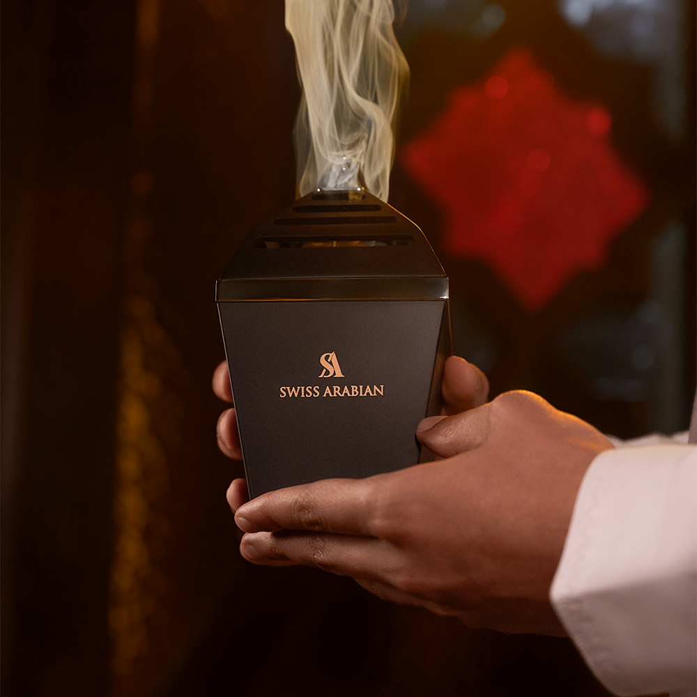 MUBKHAR CERAMIQUE BLACK