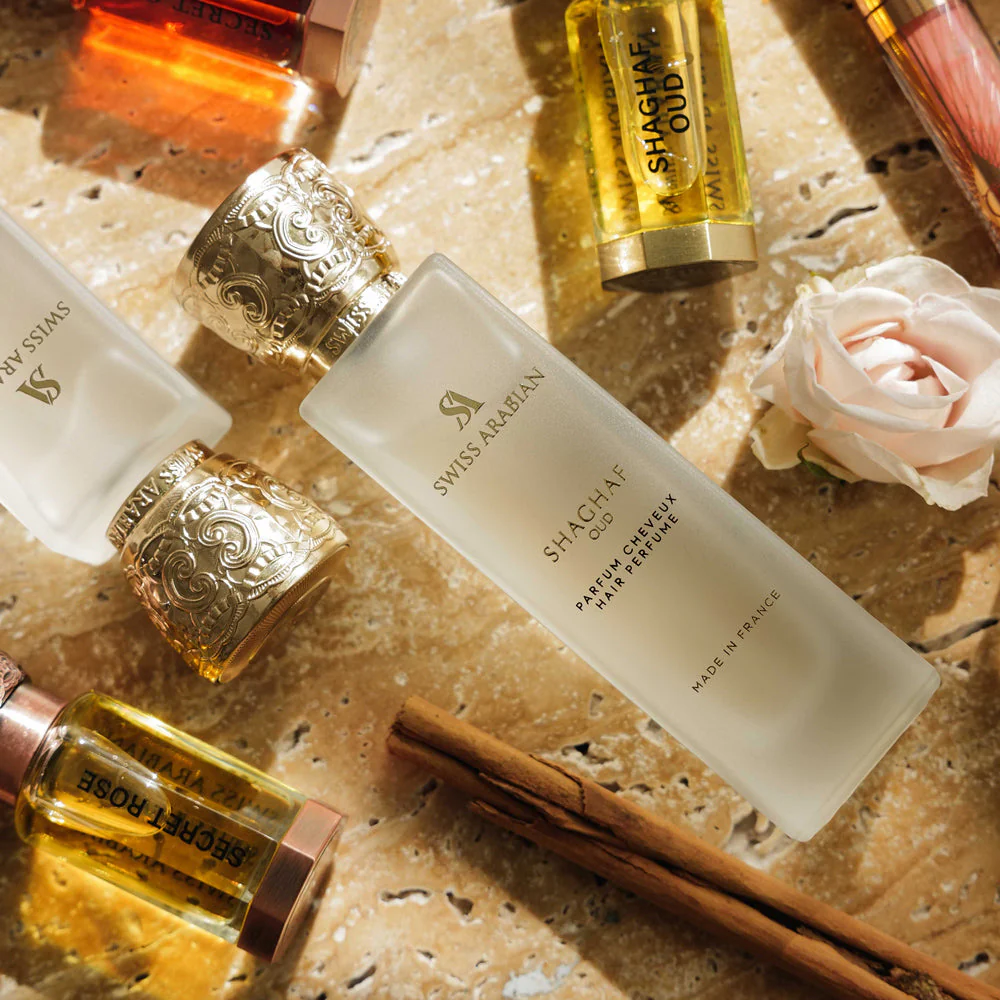 SHAGHAF OUD HAIR MIST