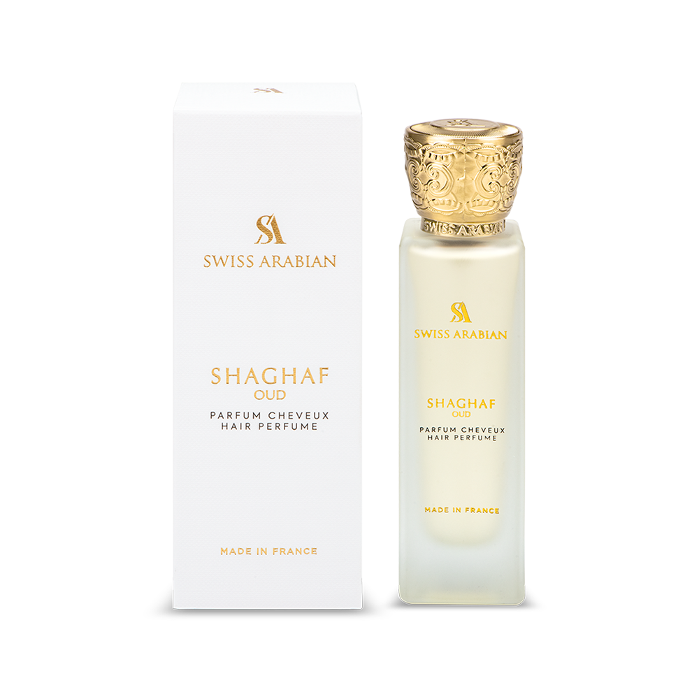 SHAGHAF OUD HAIR MIST