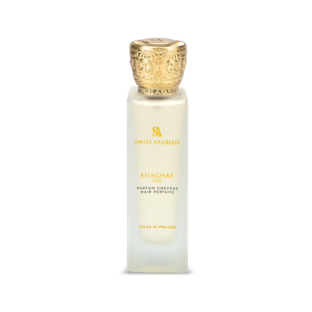 SHAGHAF OUD PARFUM POUR CHEVEUX