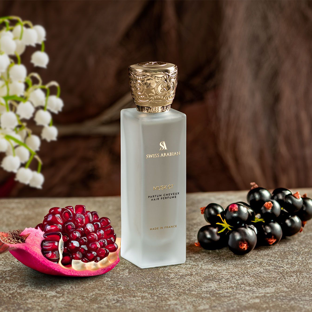 MUSK 07 HAIR PERFUME