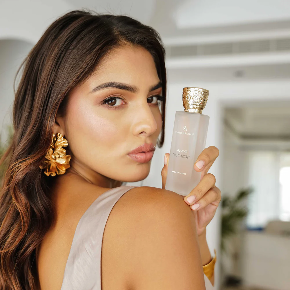 MUSK 07 HAIR PERFUME
