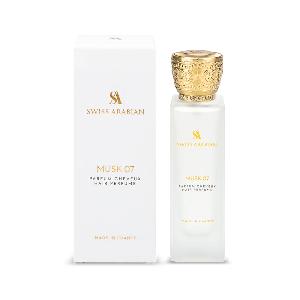 MUSK 07 HAIR PERFUME