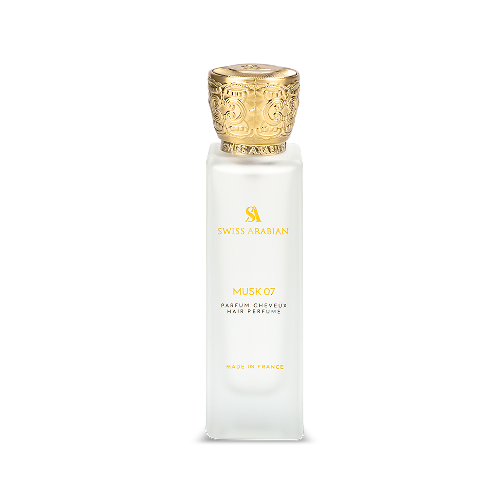 MUSK 07 PARFUM POUR CHEVEUX