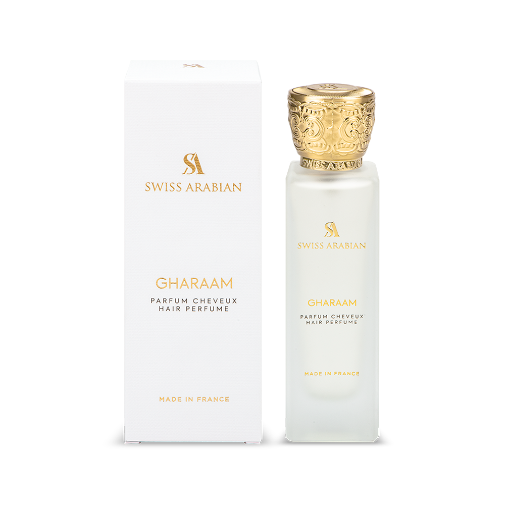 GHARAAM HAIR MIST