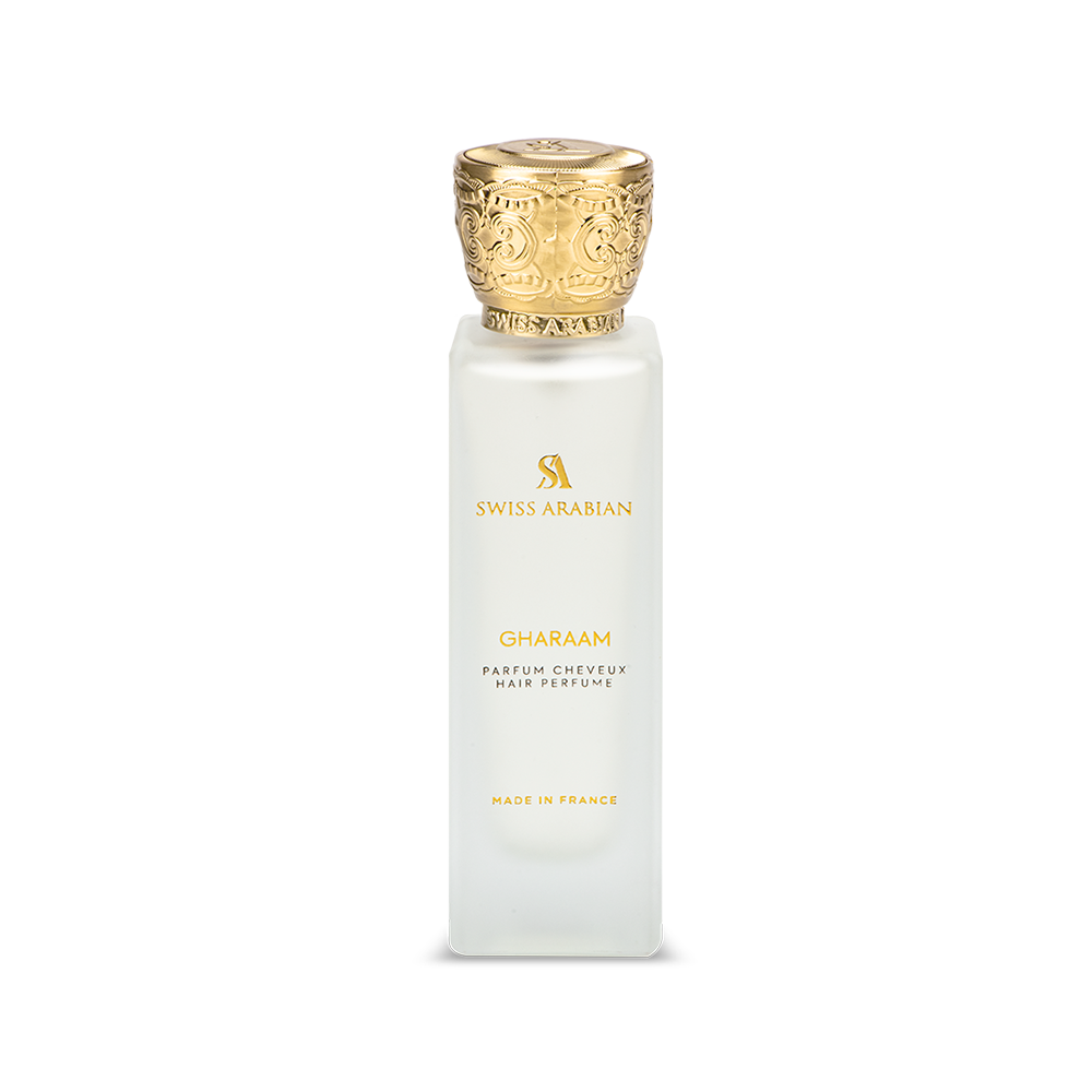 GHARAAM PARFUM POUR CHEVEUX