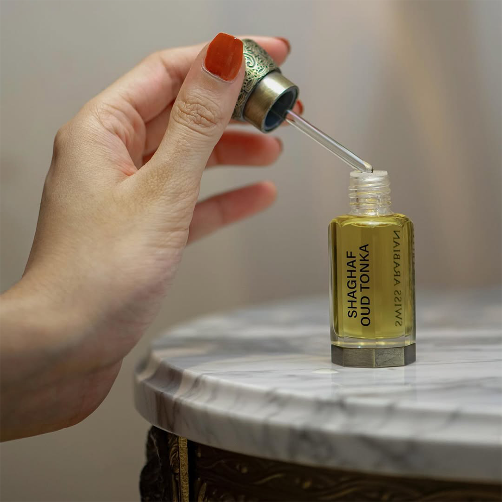 SHAGHAF OUD TONKA PERFUME OIL
