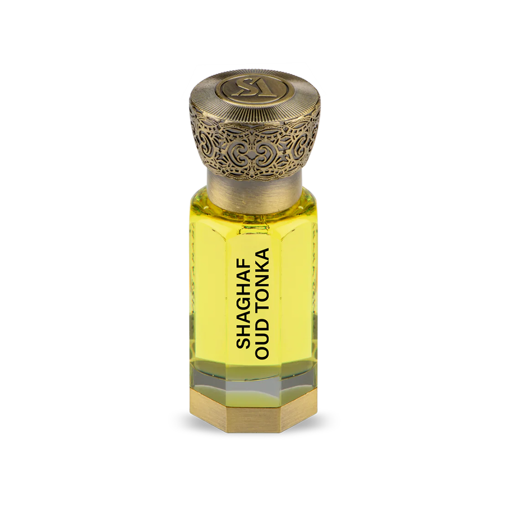 SHAGHAF OUD TONKA PERFUME OIL