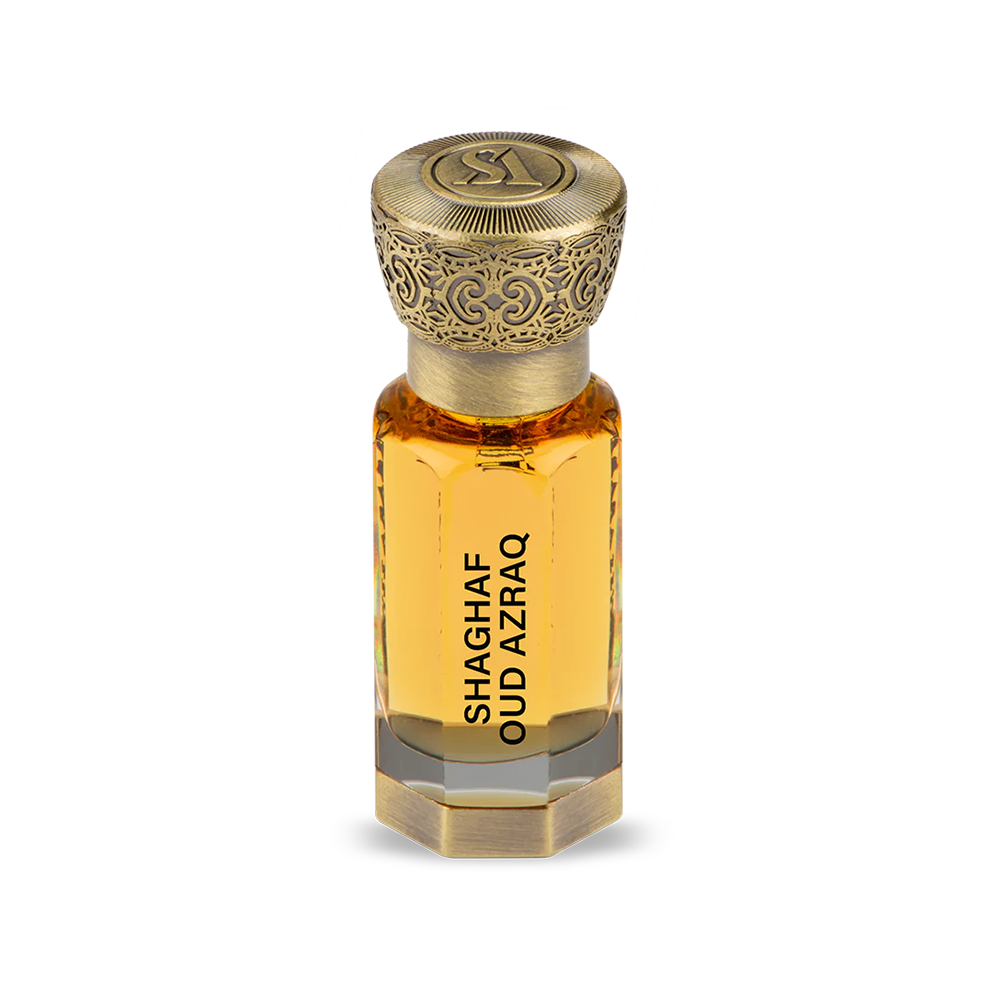 SHAGHAF OUD AZRAQ PERFUME OIL