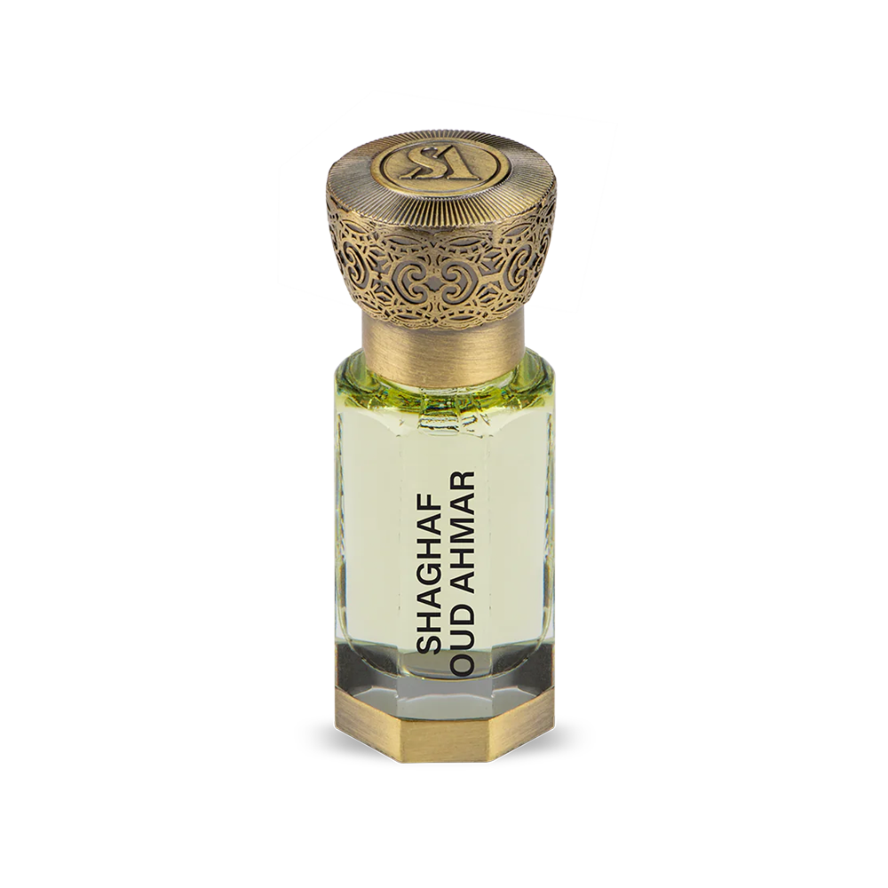SHAGHAF OUD AHMAR PERFUME OIL