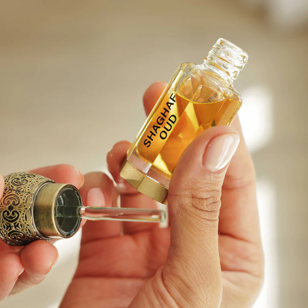 SHAGHAF OUD PERFUME OIL