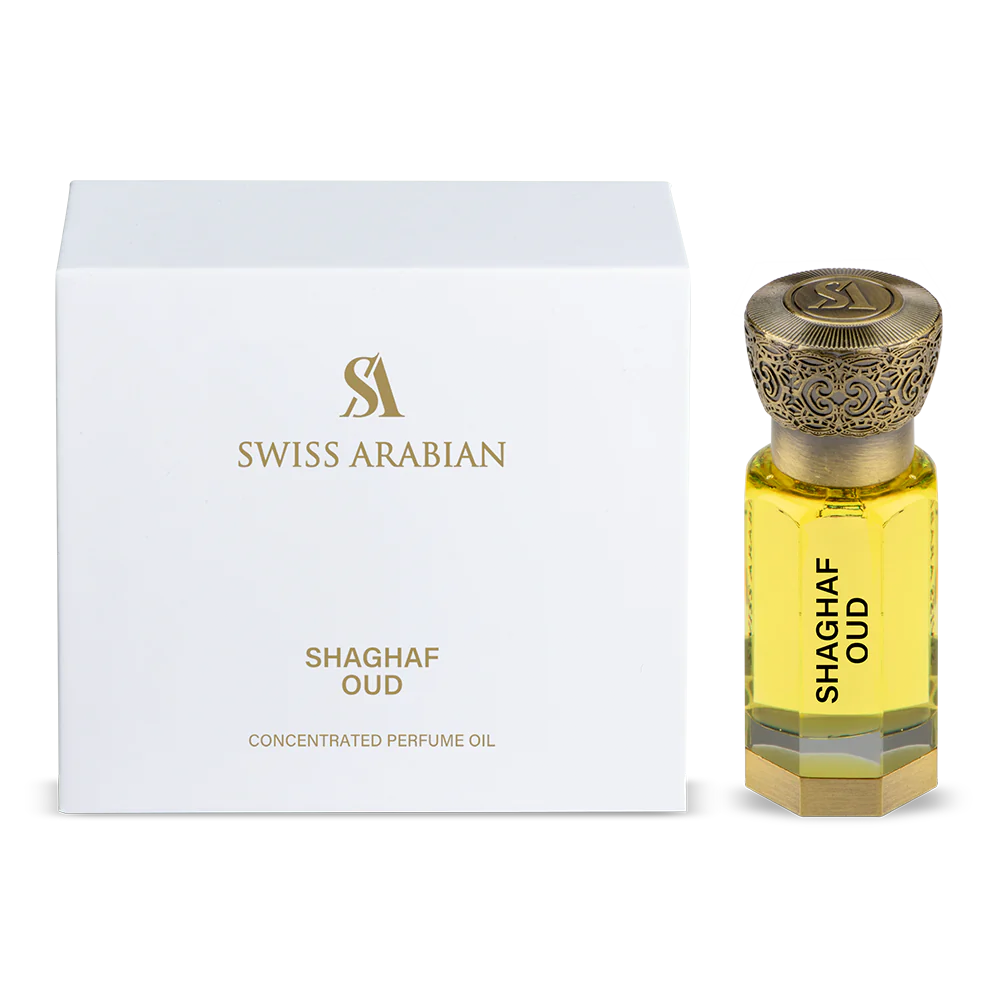 SHAGHAF OUD PERFUME OIL