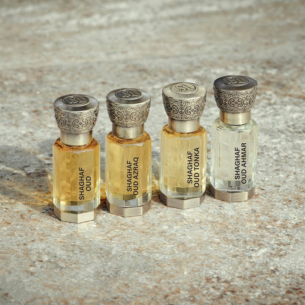 SECRET ROSE PERFUME OIL
