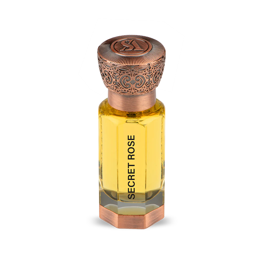 SECRET ROSE PERFUME OIL