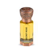 SECRET ROSE PERFUME OIL