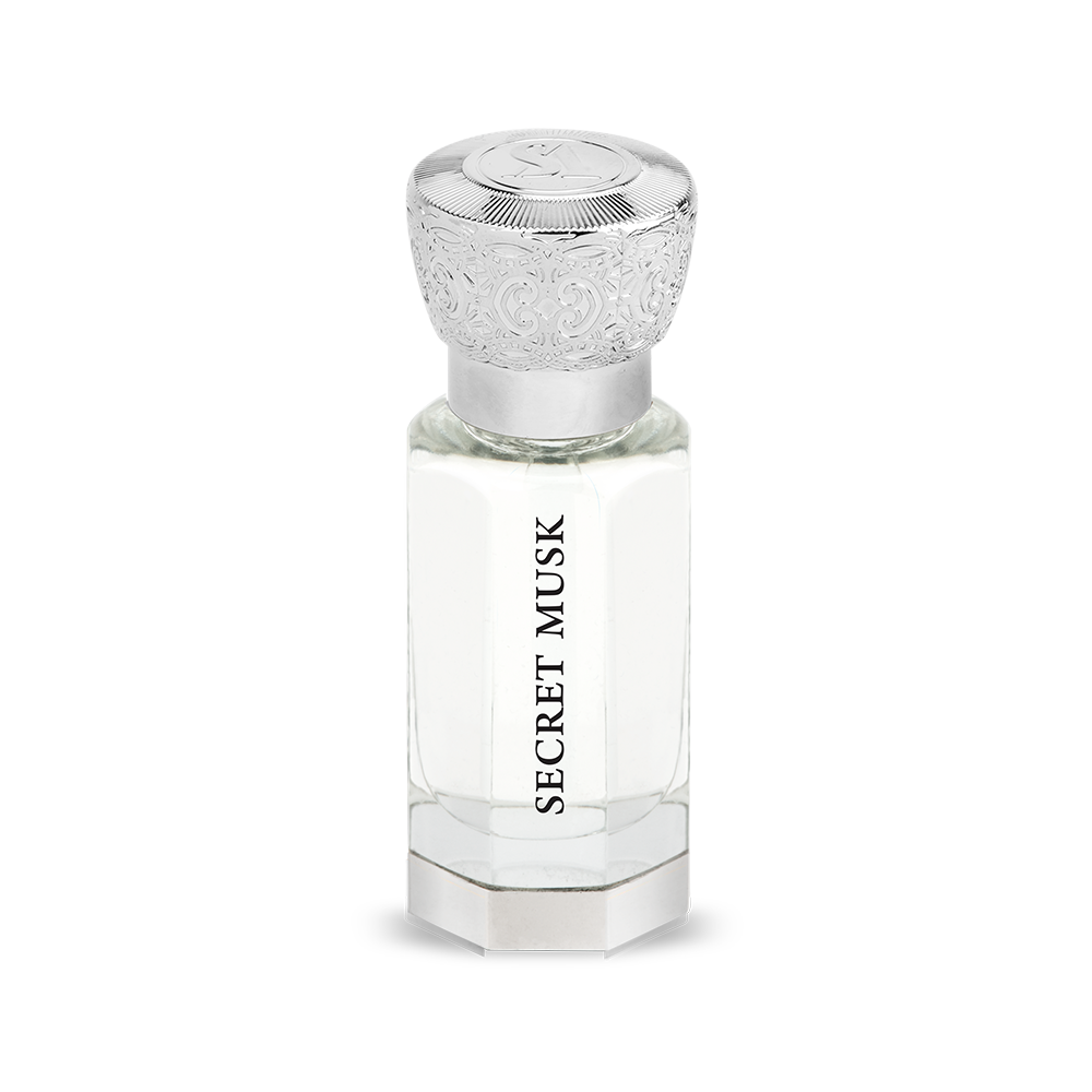 SECRET MUSK PERFUME OIL
