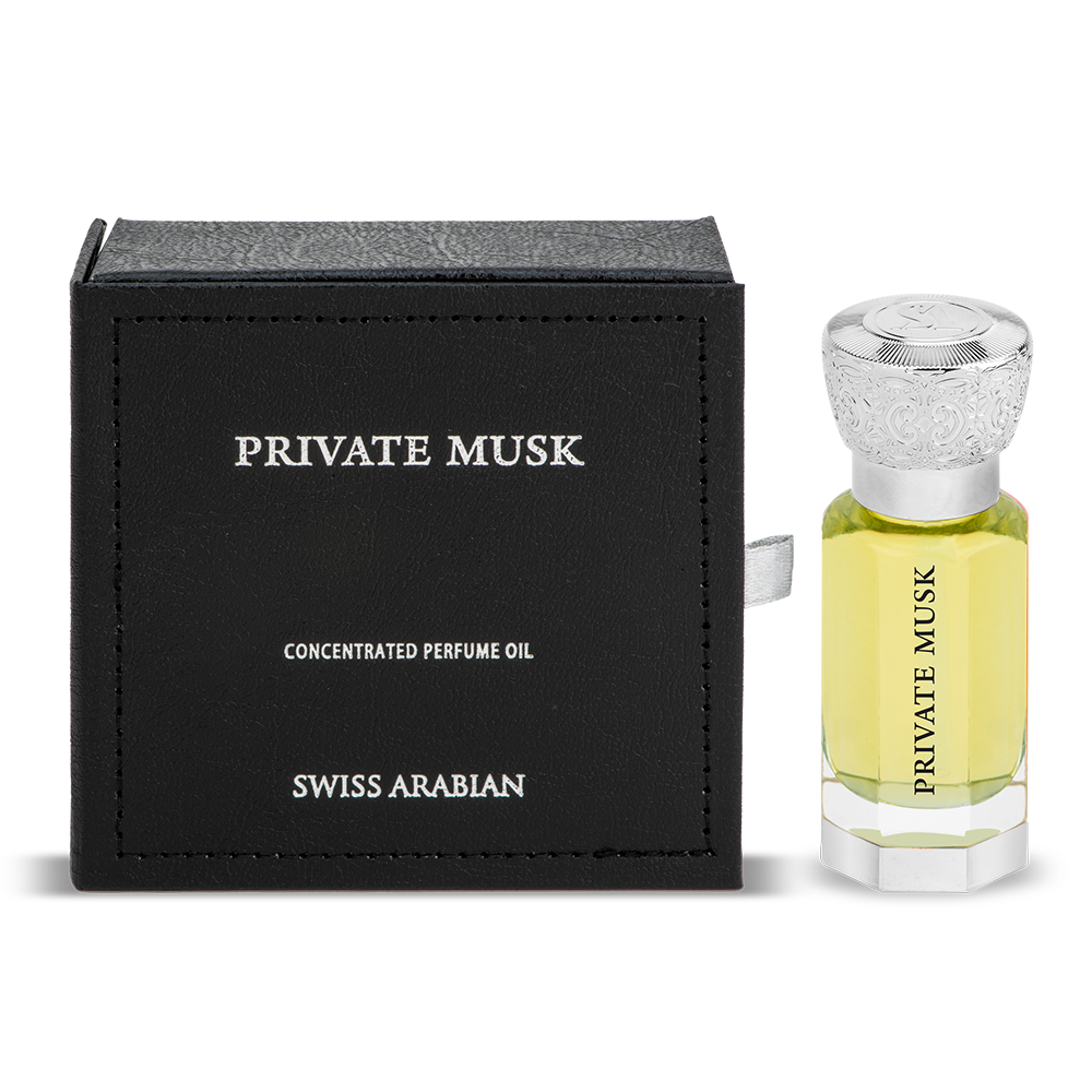 PRIVATE MUSK PERFUME OIL
