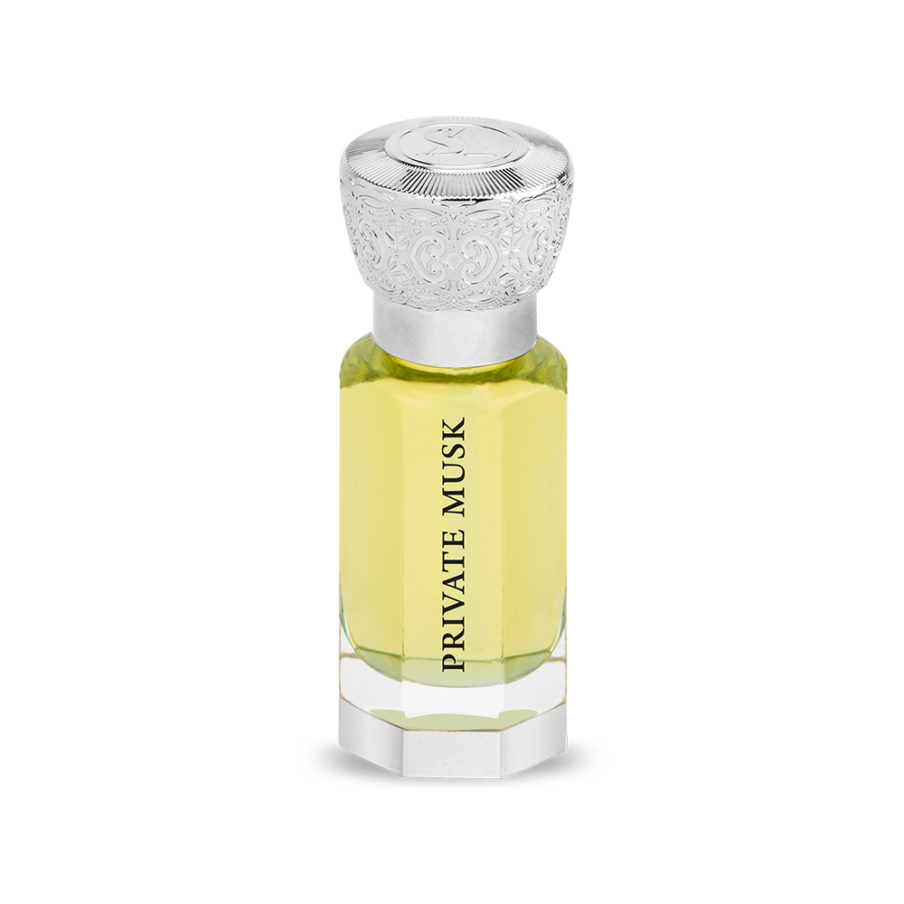 PRIVATE MUSK PERFUME OIL