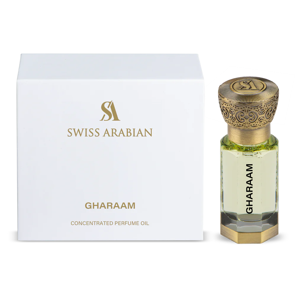GHARAAM PERFUME OIL