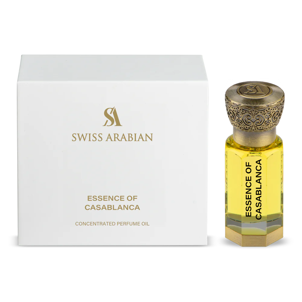 ESSENCE OF CASABLANCA PERFUME OIL