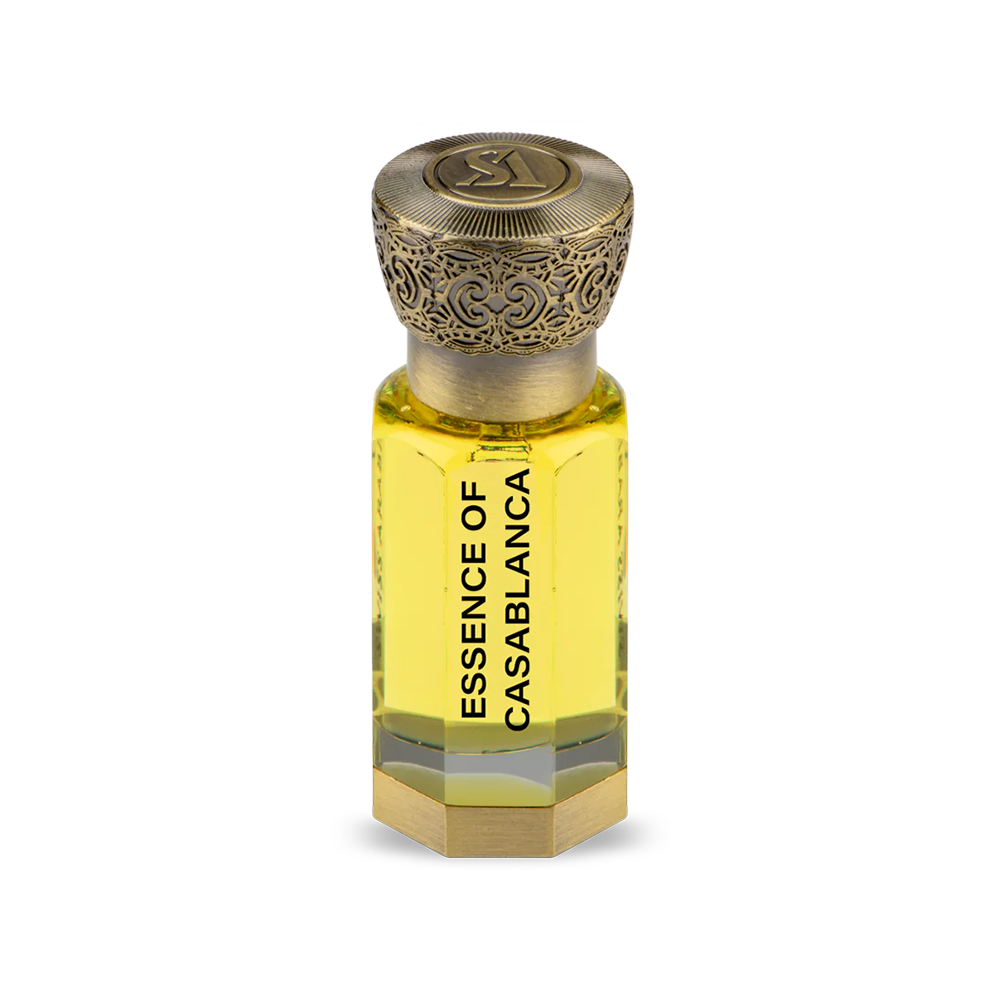ESSENCE OF CASABLANCA PERFUME OIL