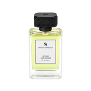 VETIVER AND ORANGE