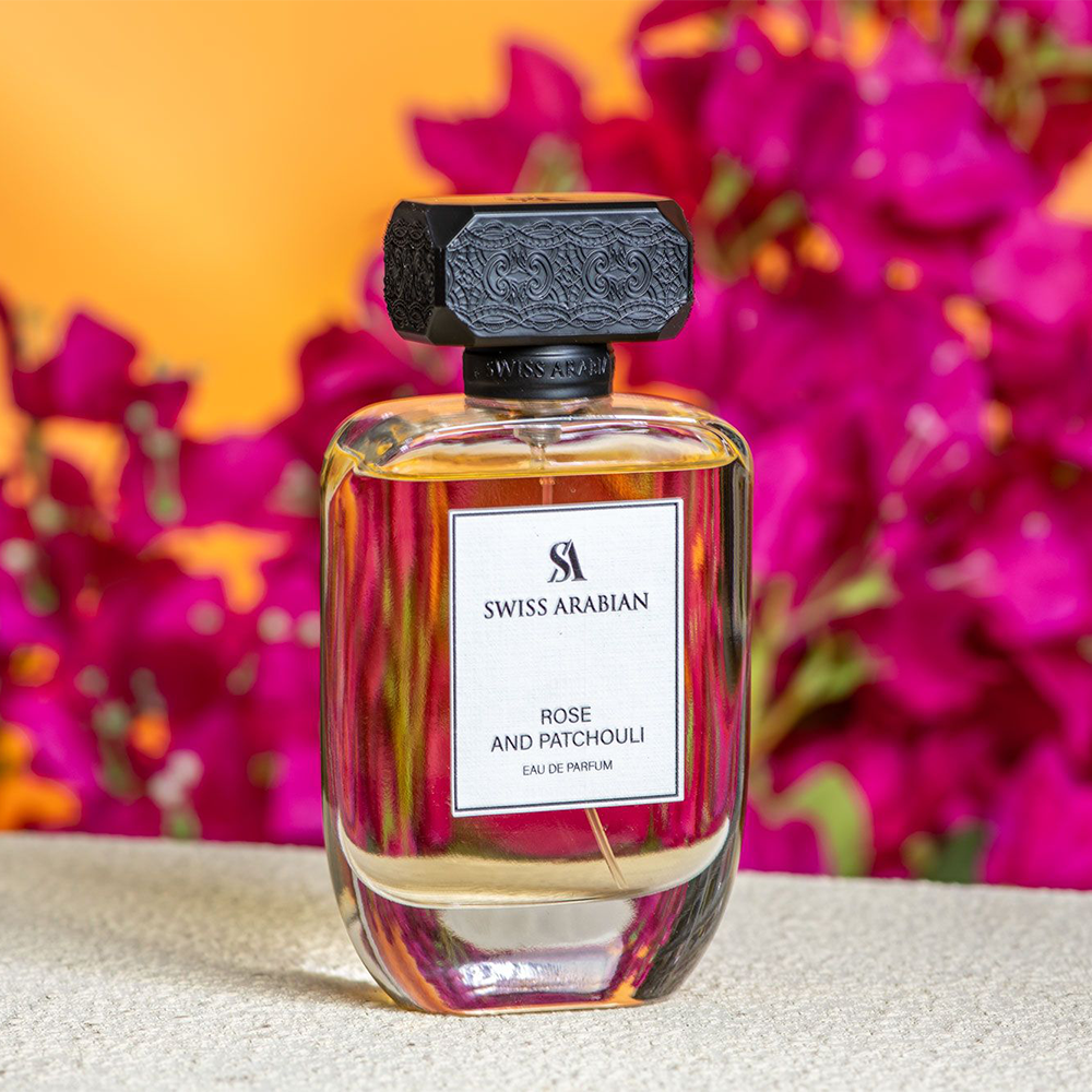 ROSE AND PATCHOULI