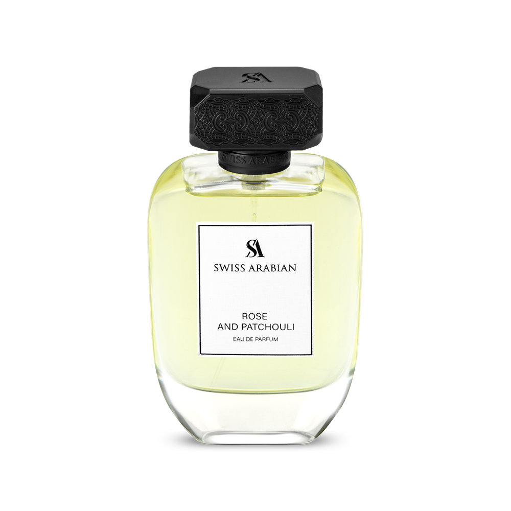 ROSE AND PATCHOULI