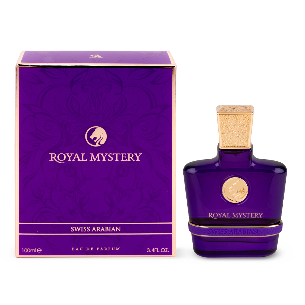 ROYAL MYSTERY