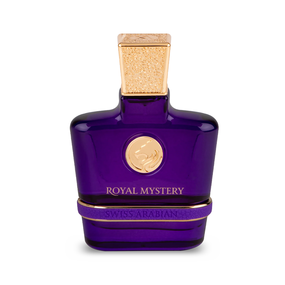 ROYAL MYSTERY