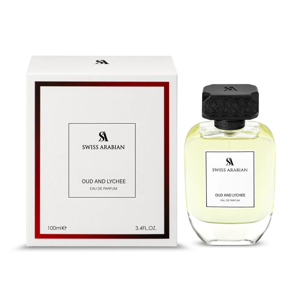 OUD AND LYCHEE