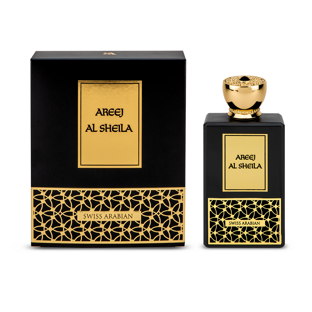 AREEJ AL SHEILA